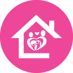 cropped icon happy family