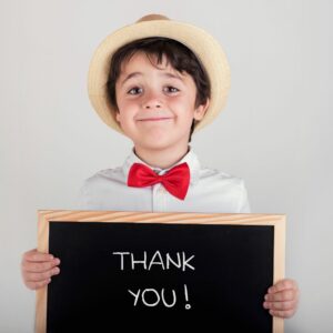 Cam on khien ban hanh phuc