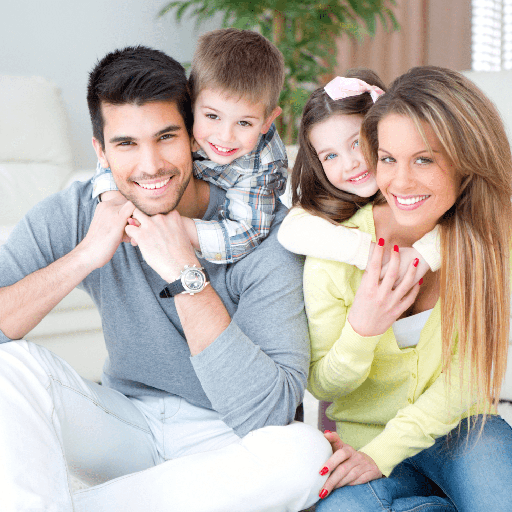 Gia dinh la cai noi cua tinh yeu thuong