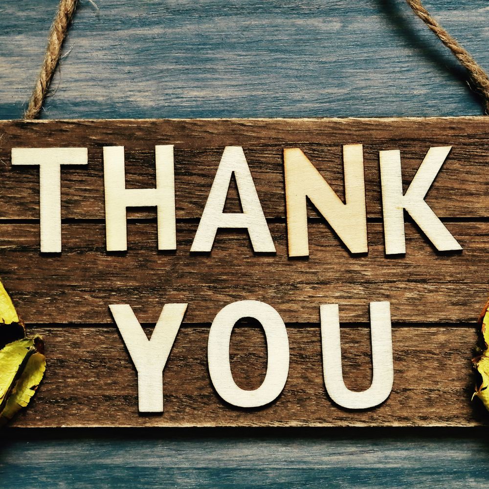 Luôn Nói Lời Biết Ơn Loi tuyet voi nhat chinh la loi noi cam on