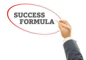 Công thức thành công