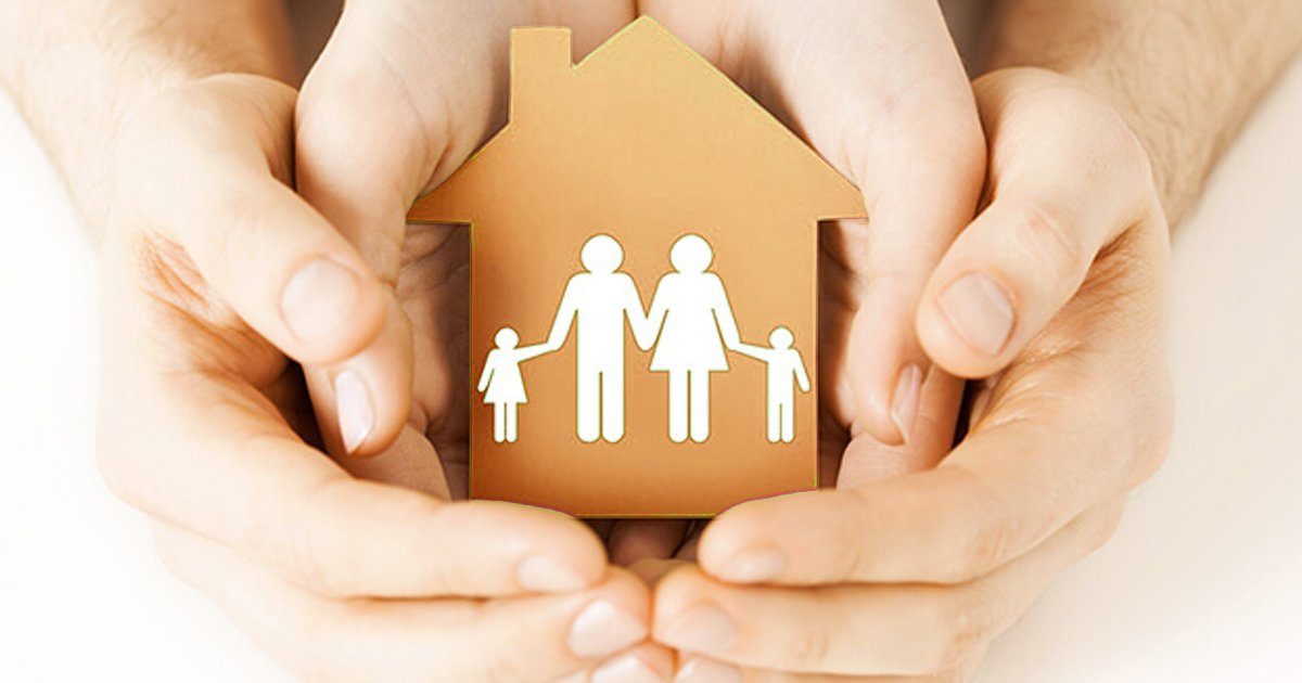 gia dinh hanh phuc khong co lam tuong