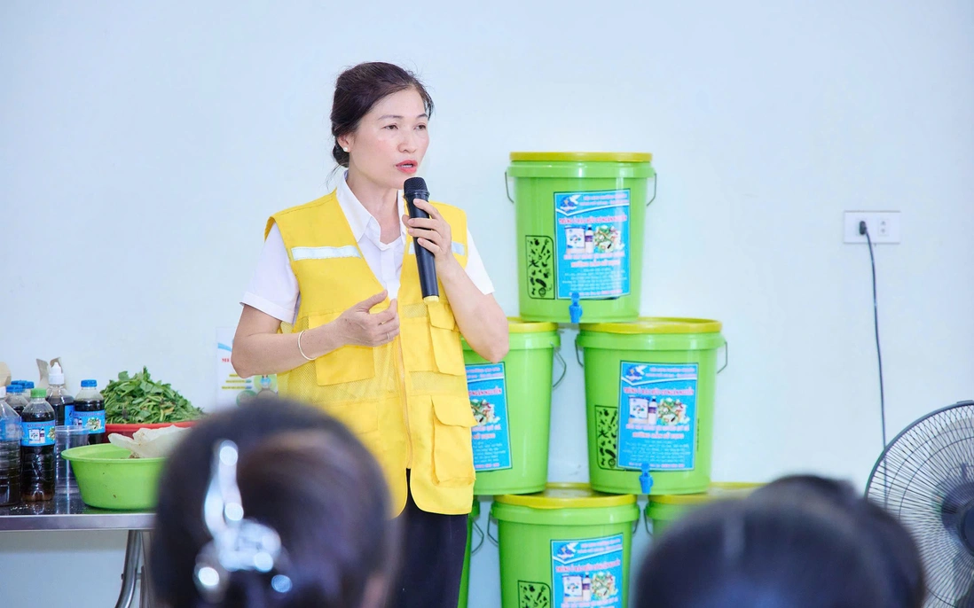 bac ninh cau lac bo gia dinh hanh phuc chung tay vi moi truong xanh sach dep